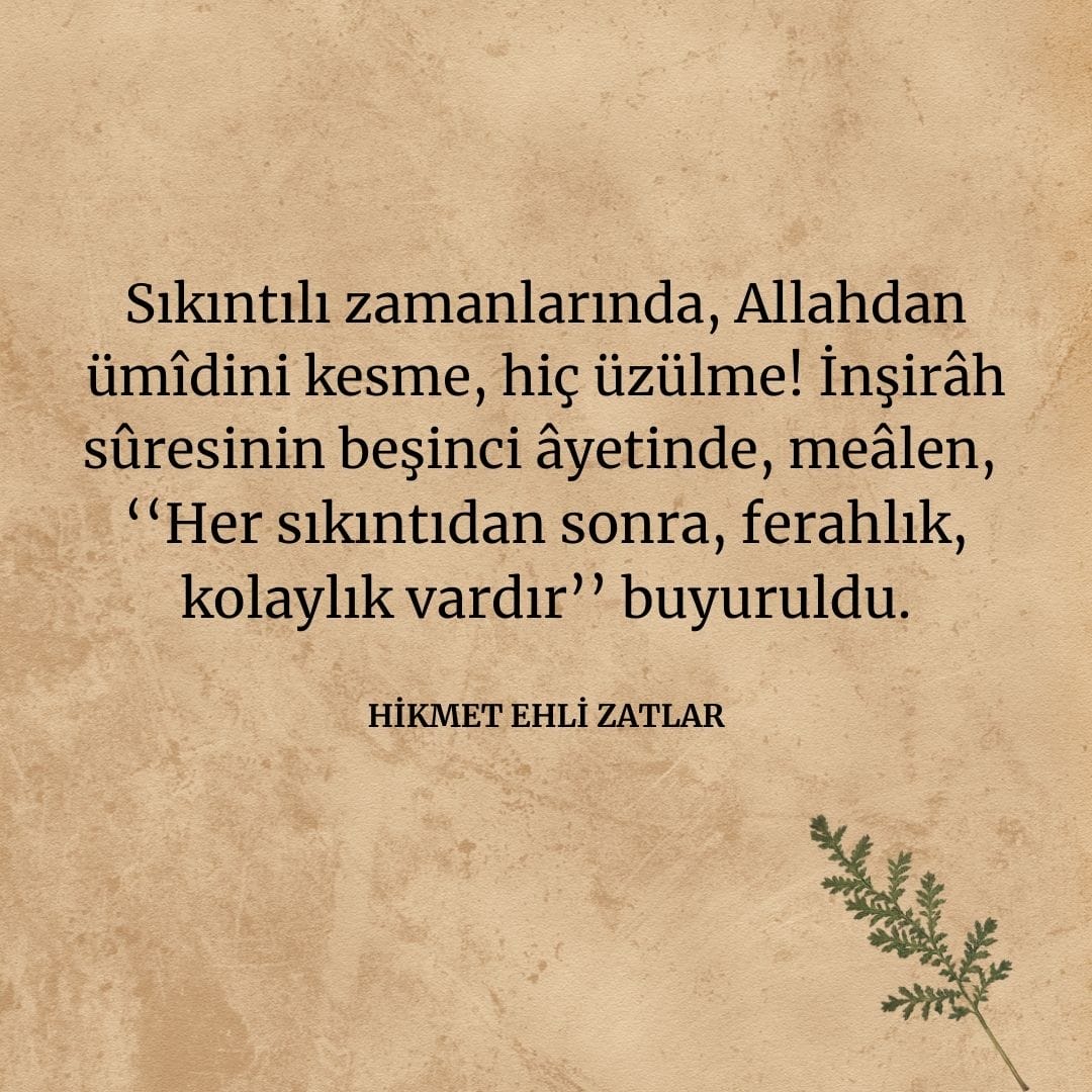 Hikmet Ehli Zatlar (93)
